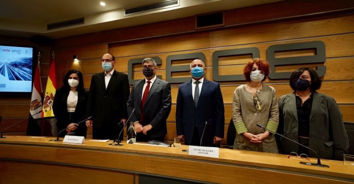 ENCUENTRO SECTORIAL ESPAÑA – EGIPTO